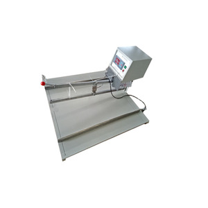 เครื่องวัดความต้านทานการงอแบบดิจิตอล เครื่องทดสอบความแข็งแรงในการงอแห้งของเซรามิกสำหรับงานก่อสร้าง อุปกรณ์ป้องกันการงอ - Product Image 1