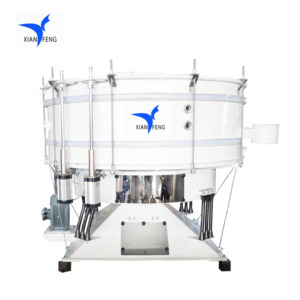 सूखे पाउडर अयस्क खनन उद्योग सोने को अलग करने वाली स्विंग कंपन स्क्रीनिंग अल्ट्रासोनिक सुव टंबलर कंपन स्क्रीन - Product Image 5