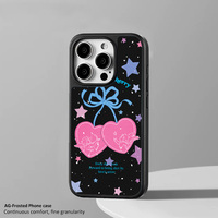 Coque de téléphone magnétique à la mode pour Iphone16 16pro/promax 15 15promax/14Promax/14pro 14/13 13pro 12 11 coque en Fiber de carbone Texture