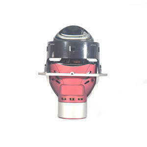 Faros Delanteros Bi-Xenón LED Inteligentes y Adaptables AFS, de Aluminio, para Automóviles, Luces Altas/Bajas, Asistencia de Curva, Voltaje de 12V, Gran Venta - Product Image 1