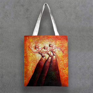 Bolsa <span class=keywords><strong>de</strong></span> compras <span class=keywords><strong>de</strong></span> lona con diseño <span class=keywords><strong>de</strong></span> patrón <span class=keywords><strong>de</strong></span> dibujos animados <span class=keywords><strong>de</strong></span> pintura <span class=keywords><strong>de</strong></span> <span class=keywords><strong>vida</strong></span> <span class=keywords><strong>de</strong></span> Mujer Africana - Product Image 2