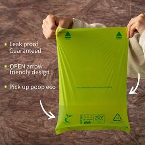 Sacs à déjections canines robustes en gros, 300 pièces, sacs à déchets en LDPE, lot multi-rouleaux pour abonnement d'entreprises et vente en gros aux propriétaires d'animaux - Product Image 3