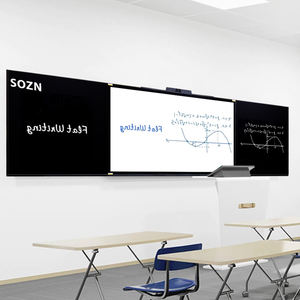 <span class=keywords><strong>Pizarra</strong></span> <span class=keywords><strong>Digital</strong></span> <span class=keywords><strong>Interactiva</strong></span> con Pantalla Táctil Infrarroja de 75 85 86 98 Pulgadas, 20 Puntos Multitáctiles, Nano <span class=keywords><strong>Interactiva</strong></span>, 4k, LCD, <span class=keywords><strong>Pizarra</strong></span> Inteligente - Product Image 1