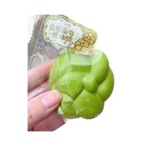 Giocattolo Antistress Super <span class=keywords><strong>Morbido</strong></span> a Forma di Pane e Ciambella, Modello 12 in PU a Lenta Risposta per Adulti - Product Image 5