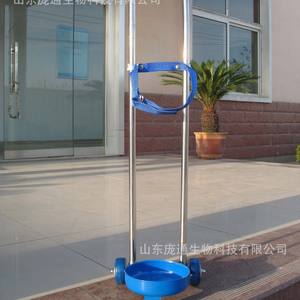 Carros de Mano PO-T10 al por Mayor de Fábrica, Remolques para Cilindros de Gas y Carros de Herramientas - Product Image 1