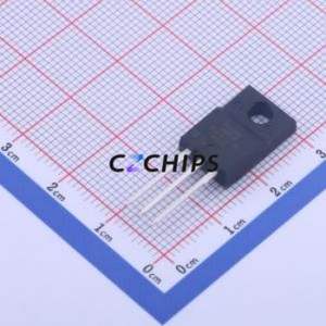 Tiristor (SCR) / Módulo BTA408X-1000C0T,127 SOT-186A, Nuevo y Original - Product Image 1