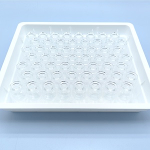 2ml 3ml 5ml 7ml <span class=keywords><strong>10ml</strong></span> 20ml hổ phách rõ ràng tiêm y tế khử trùng lọ - Product Image 1