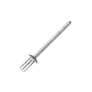 Rivets décoratifs pour bateau à installation rapide, en alliage d'aluminium et acier inoxydable, finition unie pour substrats multiples - Product Image 3