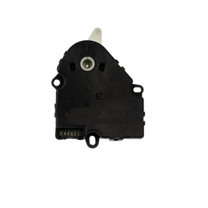 Actuador de compuerta eléctrica 10310747 1572792 604-131 para sistemas HVAC de Chevrolet, montaje en pared, plástico ABS, 1 A de corriente nominal - Product Image 3