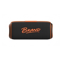 Haut-parleur Bluetooth personnalisé de grande puissance 16W, lecteur de musique sans fil, basses de haute qualité, son fort, BT/TF/AUX/USB/FM/LED pour l'extérieur
