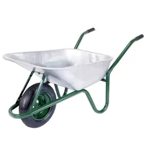 Construction Galvanisé Limex <span class=keywords><strong>Brouette</strong></span> schubkarre Galvanisé Wb6414T Fort <span class=keywords><strong>Altrad</strong></span> Limex Standard 85L Fournisseur Europe Roumanie - Product Image 1
