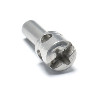 Gestion de la qualité <span class=keywords><strong>Vis</strong></span> de cabestan fendues à tête perforée M2 M3 M4 personnalisées - Product Image 4