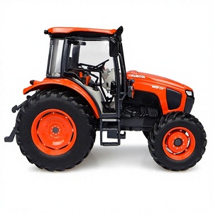 Tractor Kubota MK5000 con Cargador LA525, Bomba, Motor y Engranaje, 40001-50000 Horas de Trabajo, 663838 KG - Product Image 1