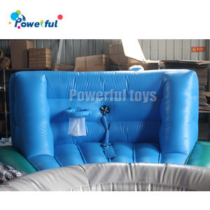 Juego inflable de hipopótamo, juego deportivo inflable - Product Image 6