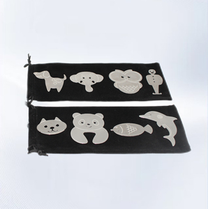 <span class=keywords><strong>Aiguille</strong></span> d'<span class=keywords><strong>acupuncture</strong></span> <span class=keywords><strong>réutilisable</strong></span> en acier inoxydable pour enfants, modèle animal, pour massage et thérapie des points d'<span class=keywords><strong>acupuncture</strong></span> - Product Image 4