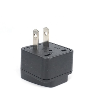 Universal <strong>Multiple</strong> <strong>Socket</strong> to USA Japan Canada 2 Pin <strong>Plug</strong> Adapter Electric Adaptor Usa <strong>Plugs</strong> - Product Image 5