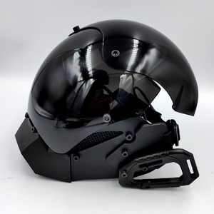 Cyberpunk 2077 cyberpunk masque casque tactique <span class=keywords><strong>cosplay</strong></span> cybermask casque samurai - Product Image 2