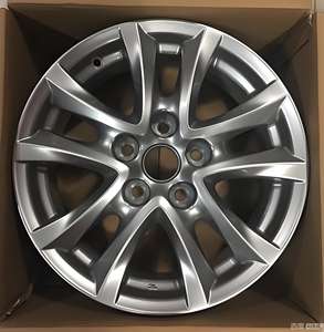 Cheap High Quality Plastic <b>Wheel</b> <b>Hubs</b> Vit Brand Universal Fit for BYD Geely for Changan 18/19/20/21/22 Cars - Product Image 5