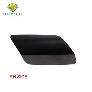 ฝาครอบหัวฉีดน้ำล้างไฟหน้า BMW รุ่น Tree Of Life สีดำ ซ้าย-ขวา 61677253393 61677253394 พลาสติก สำหรับ E92 E93 ปี 2011-2014 - Product Image 3