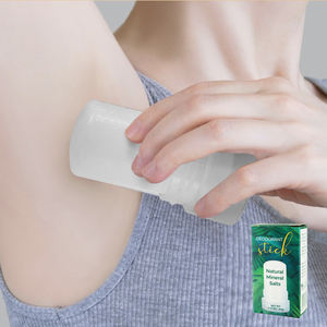 La <span class=keywords><strong>pierre</strong></span> de cristal <span class=keywords><strong>d</strong></span>éodorante anti-transpirante améliore l'odeur corporelle réduit la transpiration - Product Image 3