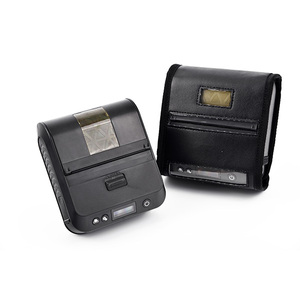 เครื่องพิมพ์ใบเสร็จแบบพกพาไร้สาย Cashino PTP-III ขนาด 80 มม. สำหรับเครื่อง POS มือถือและร้านค้าปลีก - Product Image 6