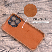 DL 2024 nouveaux matériaux étui de téléphone en cuir de crocodile en relief étui de téléphone de veste bouffante élégante pour iPhone 13 mini pro max