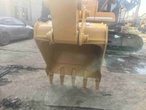 Excavadora de cadenas Caterpillar 320GC 320D 320C 320CL 330D usada, modelo 2016, con componente de bomba principal - Product Image 6