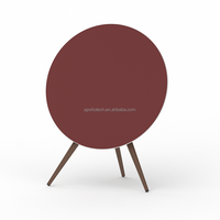 Enceinte Bluetooth de haute qualité pour la maison, à haut rendement, pour la décoration intérieure, sur pied, avec une forte puissance musicale, système de cinéma maison de haute qualité, nouveau modèle