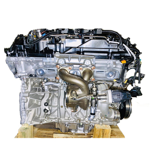 Original usado para motor <span class=keywords><strong>BMW</strong></span> B58 B58B30 turboalimentado para <span class=keywords><strong>BMW</strong></span> X7 xDrive40i X4 M40i 3,0 T G05 G12 F20 Moteur - Product Image 5