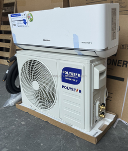 1.5hp Ghana <b>Super</b> Energy <b>Saving</b> Air Conditioner for Room Home Use Wall Split AC Climatiseurs Aires 12000BTU CE R32 W - Product Image 2