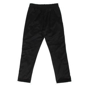 Thời Trang Mới Màu Tương Phản Side Snap Button Split Hem Track Pant - Product Image 2