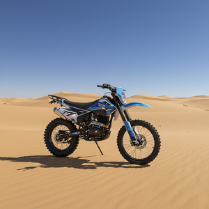 Moto tout-terrain GX-CQR-PR300 GAS pour adultes, 21HP, <span class=keywords><strong>4</strong></span> <span class=keywords><strong>temps</strong></span>, 300cc, monocylindre, démarrage électrique, refroidissement par air à 2 pistons, NIBBI PE30 - Product Image 4