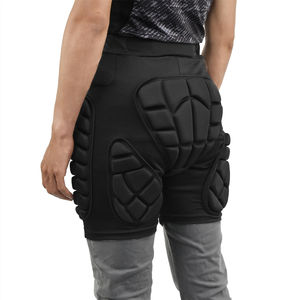 Motocross bike shorts pantaloni moto Hockey hip pad <span class=keywords><strong>corsa</strong></span> equitazione Shorts sport Pantaloncini pad - Product Image 1