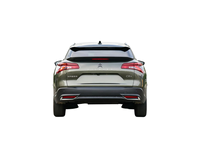 Citroën C5 X Versailles International 1.6T Euro VI : Berline Familiale Économique à Grande Cabine 5 Places pour Longs Trajets et Exportation