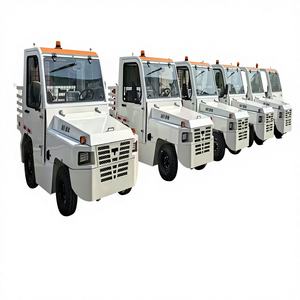 جرار سحب أمتعة المطار جرار للطيران والطائرات - Product Image 1