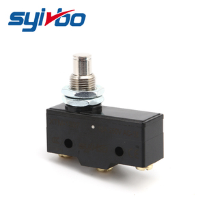 Xingbo XTM-1307 380V 15Amp đẩy pit tông thiết bị truyền động <span class=keywords><strong>Micro</strong></span> chuyển đổi tạm thời giới hạn spdt mạch làm bằng nhựa IP40 bảo vệ - Product Image 5