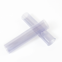 Film PVC rigide transparent de qualité alimentaire et médicale, en rouleau, 0,15 mm, 0,35 mm, personnalisable pour l'emballage pharmaceutique sous blister