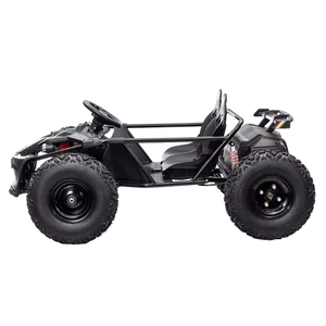 WDSX2358 Nouvelle Voiture Électrique Télécommandée pour Enfants de 2 à 4 Ans, Alimentée par Batterie, Matériaux Robustes, Plusieurs Modes de Jeu, Amusez-vous - Product Image 5