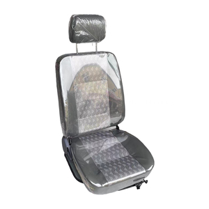 Asientos Deportivos Delanteros de Tela para Conductor y Pasajero C32 C35 C36 C37, Tapicería Interior de Repuesto para Foton Dongfeng Xiaokang Serie C MPV - Product Image 1