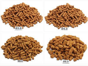 35% <span class=keywords><strong>Fe2O3</strong></span> nội dung ferric oxide desulfurizer cho H2S loại bỏ - Product Image 3