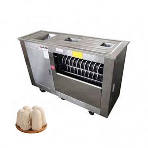 เครื่องทำก้อนแป้งกลมแบบแบ่งช่องอัตโนมัติใช้สำหรับทำเบเกอรี่ - Product Image 6