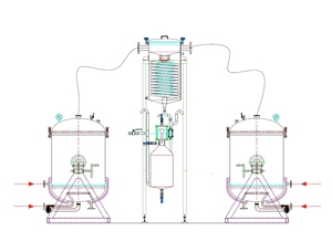Ruiyuan Tinh Dầu Chưng Cất Hơi Nước Chiết Xuất Tinh Dầu Hành Tây Tinh Dầu Chưng Cất Hơi Nước 55l - Product Image 2