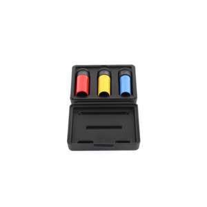 GEDORE Red R63043003 Jeu de clés à douille à chocs 1/2 3 pièces - Product Image 4