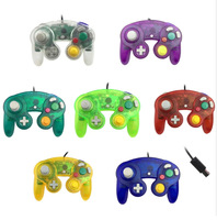 Joystick con Cable Vibrador para Control de GameCube, para Consola NGC y PC