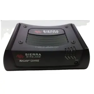 Unlocked airlink GX450 endüstriyel hücresel modem iletişim ağ geçidi VPN Wifi yönlendirici