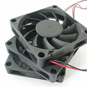 China factory 70x70x15mm 70mm PWM small DC brushless 5V 12V 24V 48V axial cooling fan