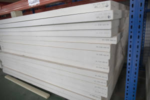 Lámina de Polieterimida SY UL94-V-0 de Alta Rigidez y Excelente Resistencia Mecánica para Vajillas - Product Image 5