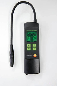 ชุดทดสอบ Testo 316-4 ของแท้ใหม่เอี่ยม 2 ชุด - เครื่องตรวจจับการรั่วไหลของแอมโมเนีย (NH3) มีสินค้าในสต็อก - Product Image 4