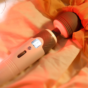 Popular Mini Rechargeable AV <b>Vibration</b> Stick Wand Classic Female Sex Toys for Clit Nipple Stimulus Mini Vaginal <b>Vibrators</b> Dildo - Product Image 6