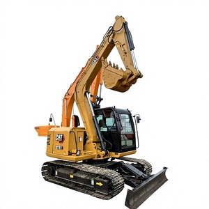 รถขุด Cat 307E2 ของแท้จาก Caterpillar รุ่น 308 308E น้ำหนัก 8 ตัน รถขุด Cat มือสอง รุ่น 308 307 306 305 ขาย - Product Image 1